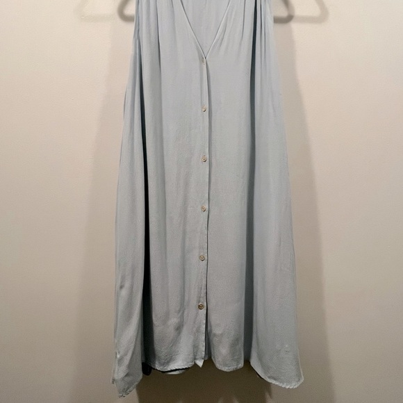 WILFRED Button Down Tunic Blouse - Picture 5 of 8